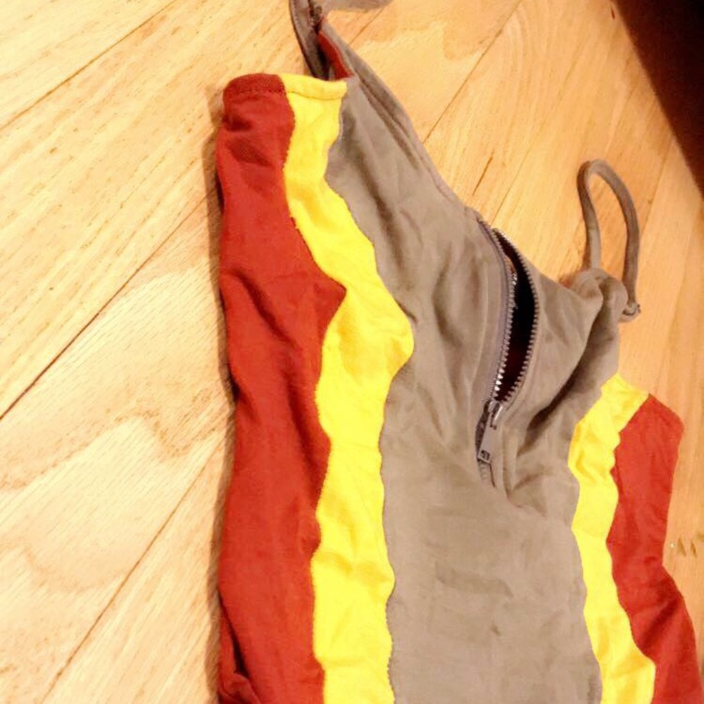 Vintage Bodysuit Forever 21